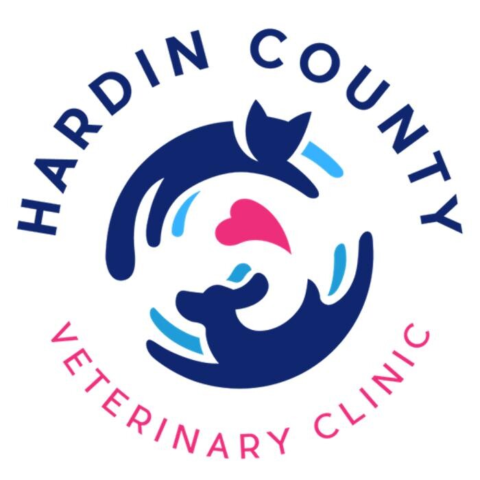 Hardin County Veterinary Clinic Logo