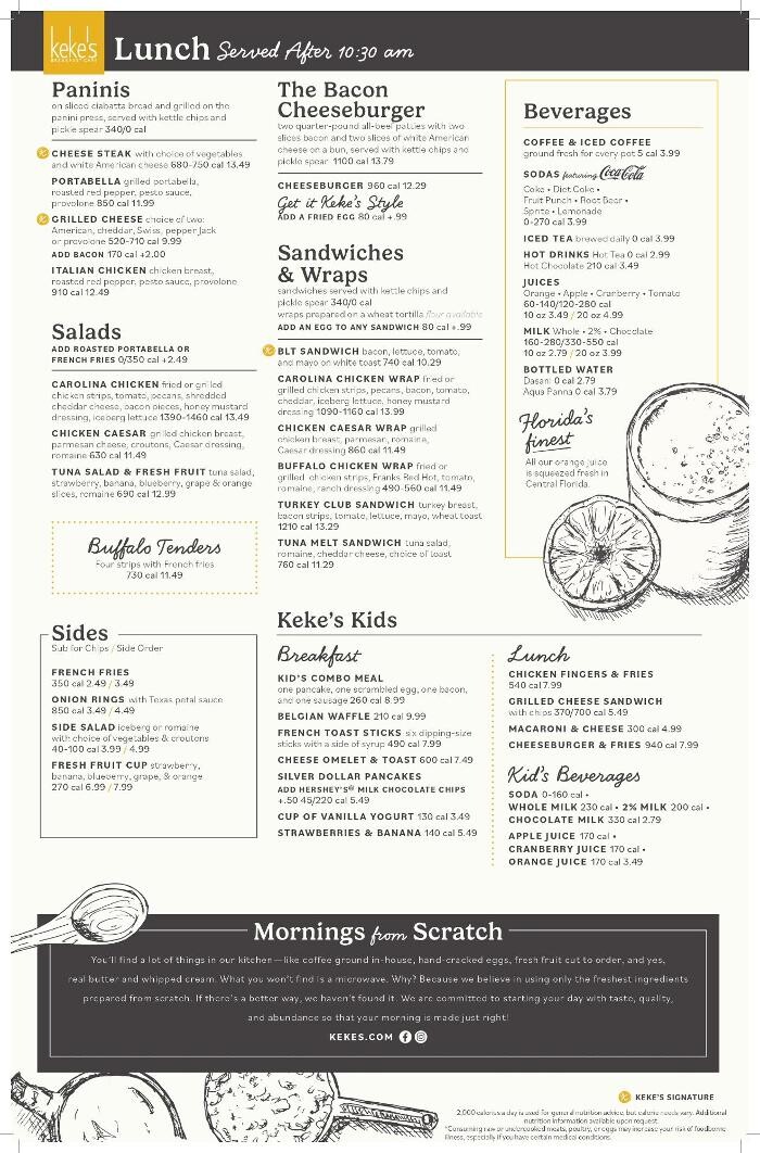 Images Keke's Breakfast Cafe