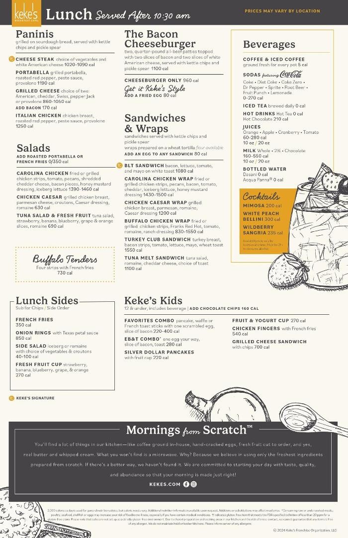 Images Keke's Breakfast Cafe