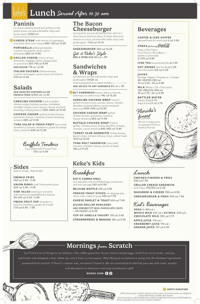 Images Keke's Breakfast Cafe