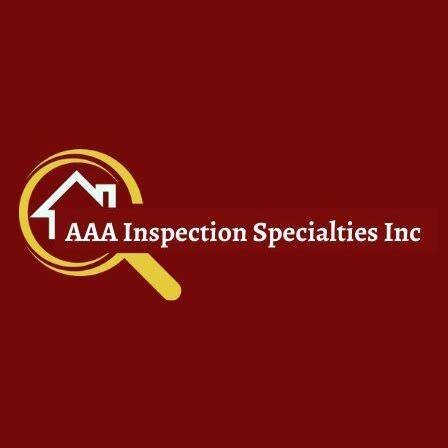 AAA Inspection Specialties Logo