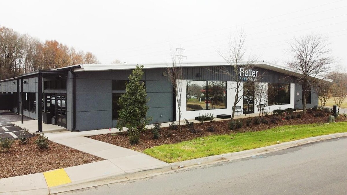 Images Better Collision Rock Hill