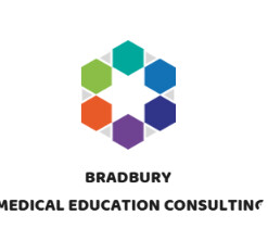 Bradbury Medical Education Consulting Logo