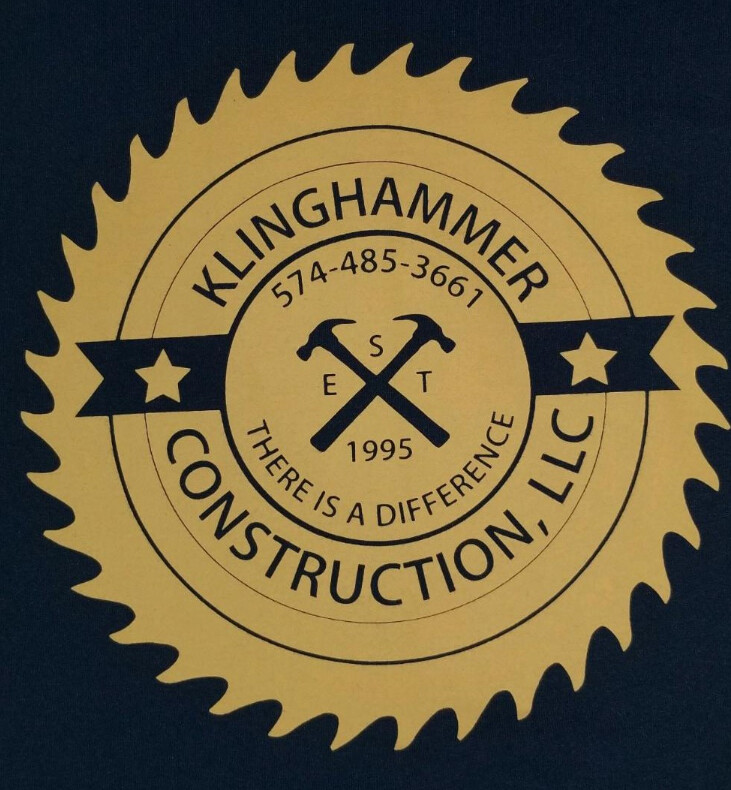 Klinghammer Construction Logo
