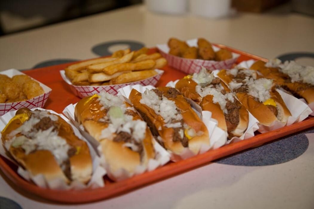 Images Fred's Bar-B-Q House