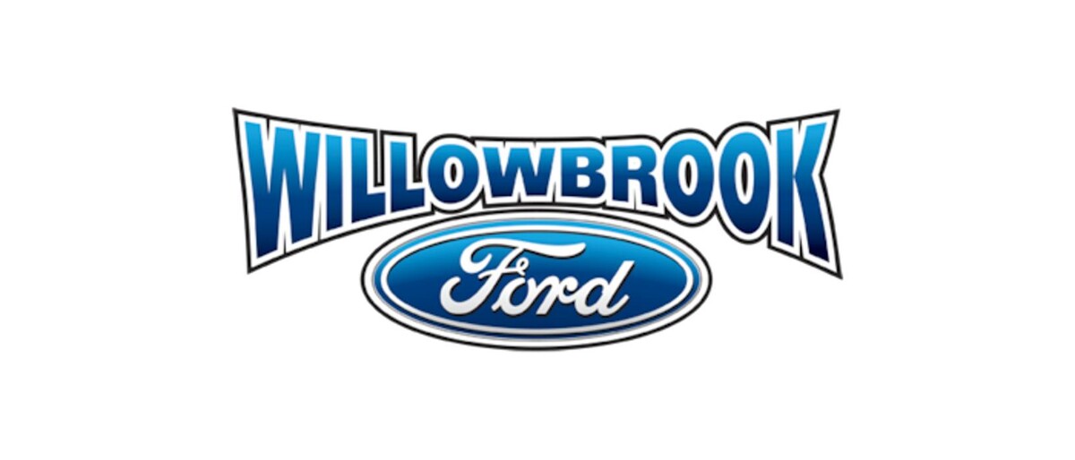 Ford Service Center Logo