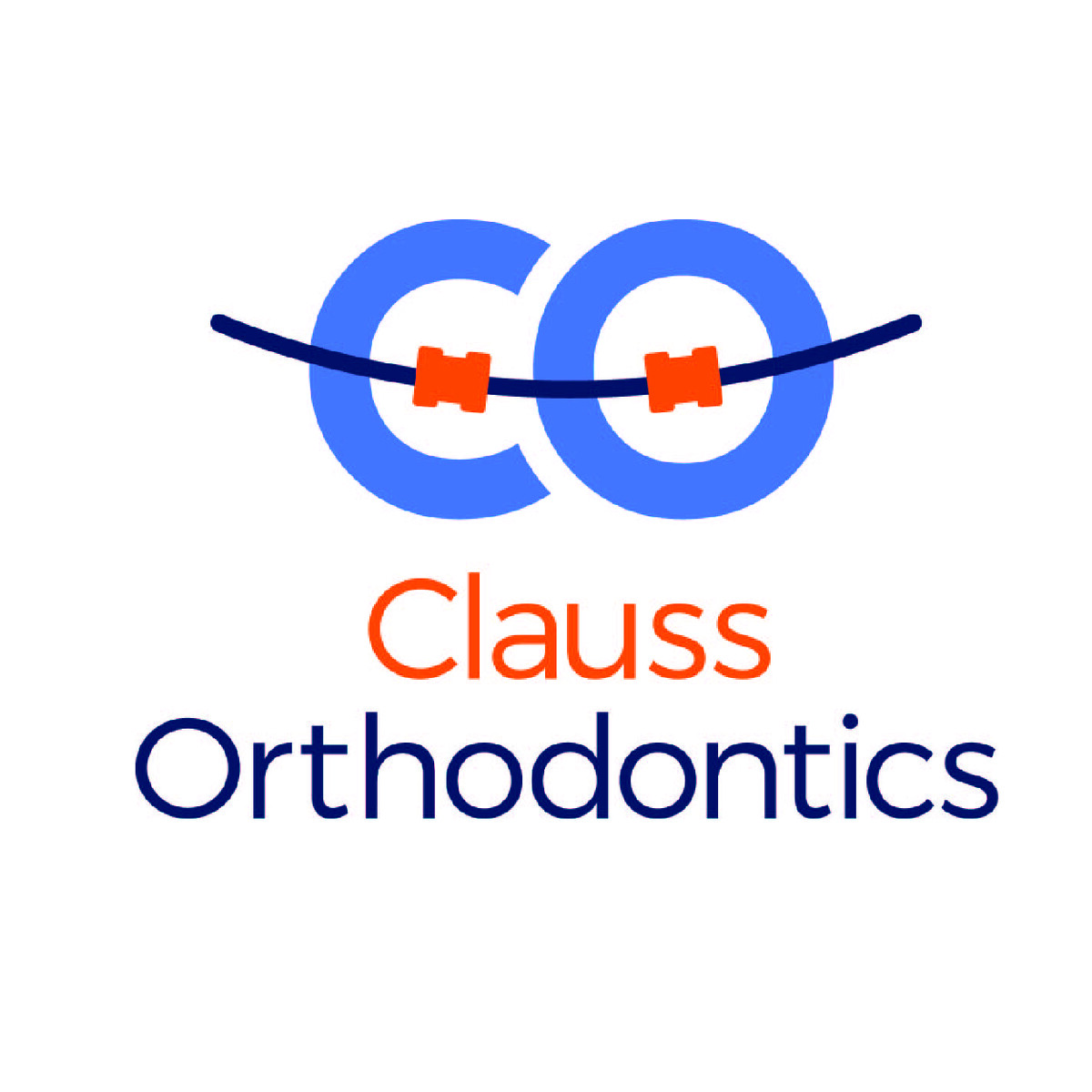 Clauss Orthodontics Logo