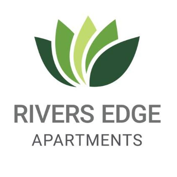 Rivers Edge Apartment Logo