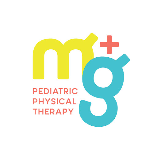 Moving and Grooving Pediatric Physical Therapy Logo