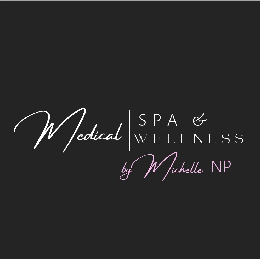 Medical Spa and Wellness by Michelle NP Logo