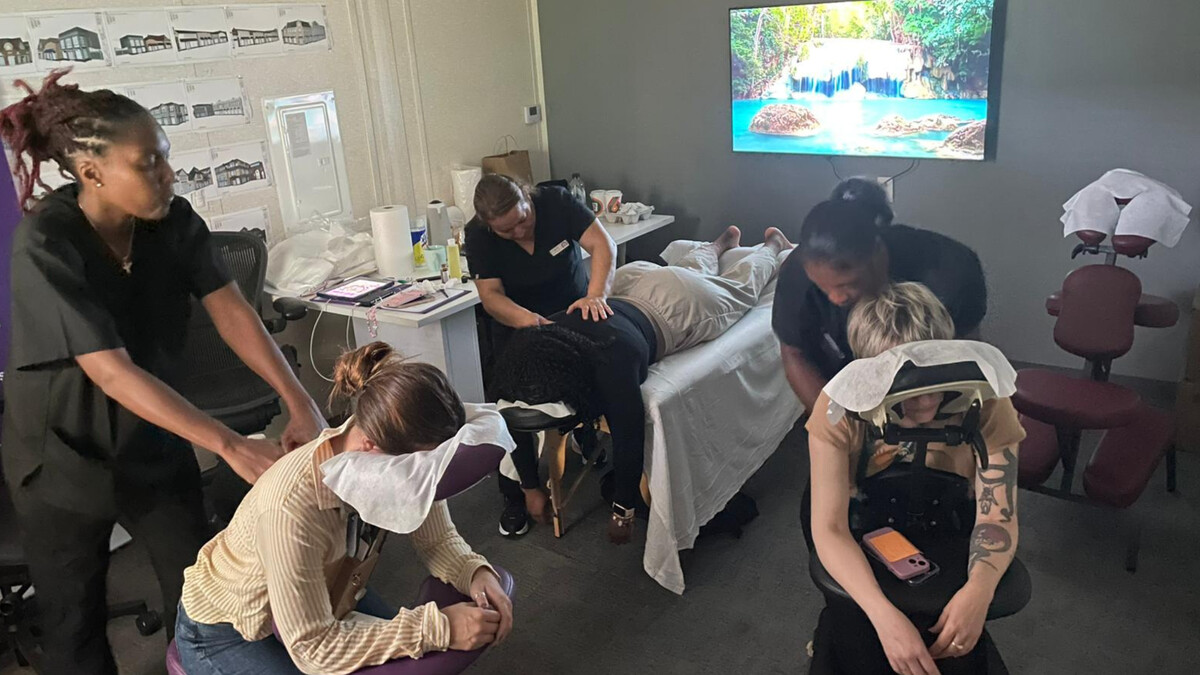 Images Somatic Massage Therapy & Spa