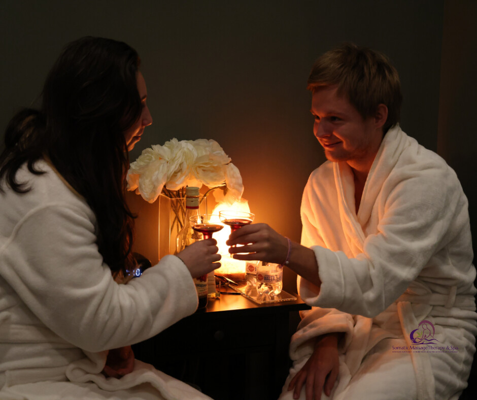 Images Somatic Massage Therapy & Spa