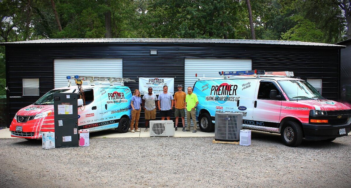 Images Premier Heating & Air Services, LLC
