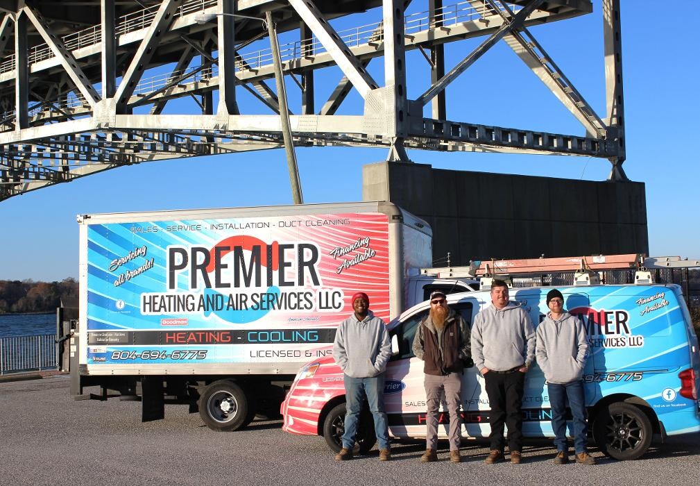 Images Premier Heating & Air Services, LLC