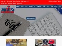 Website Screenshot SNiPSofVB Inc.