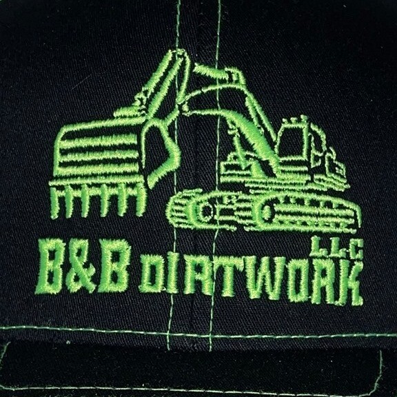 B & B Dirtwork, LLC Logo