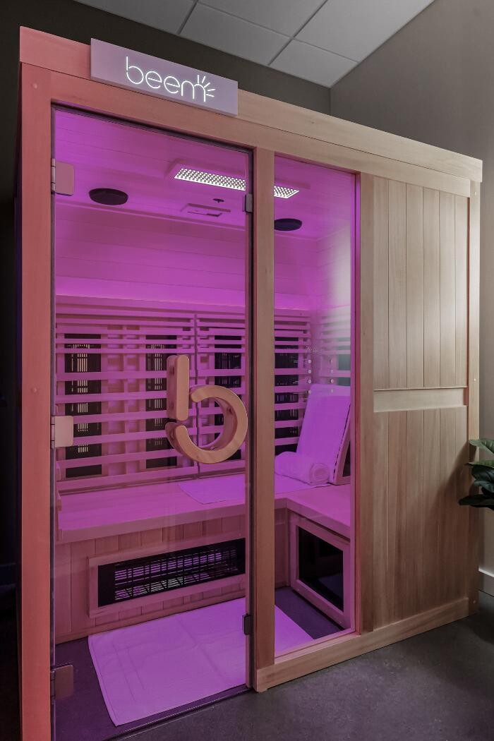 Images beem Light Sauna - Savage
