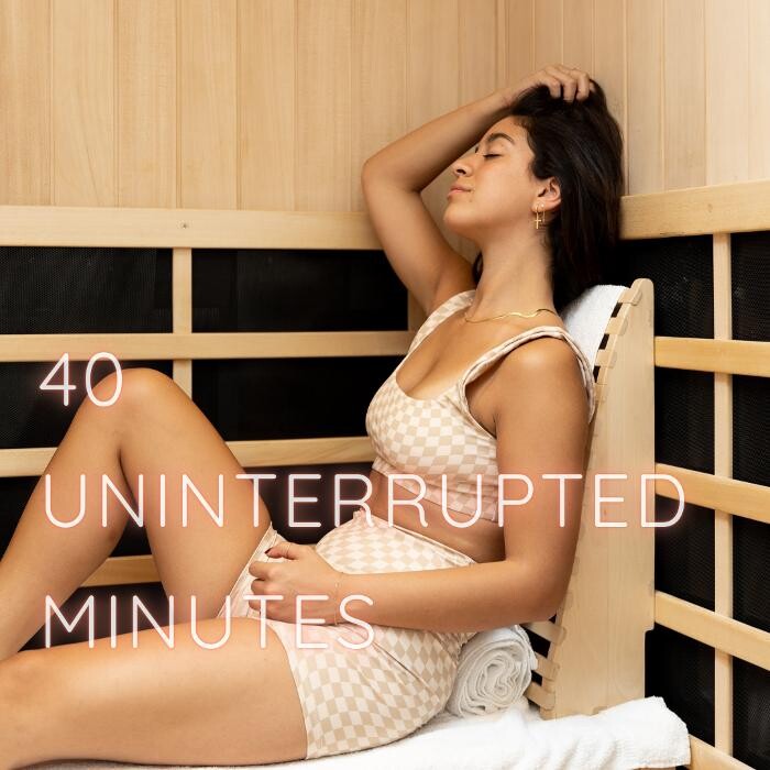 Images beem Light Sauna - Savage