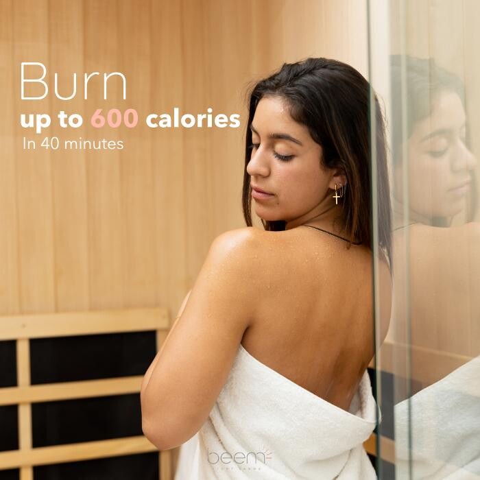 Images beem Light Sauna - Savage