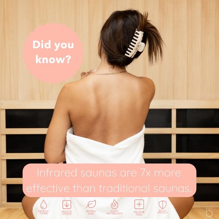 Images beem Light Sauna - Savage