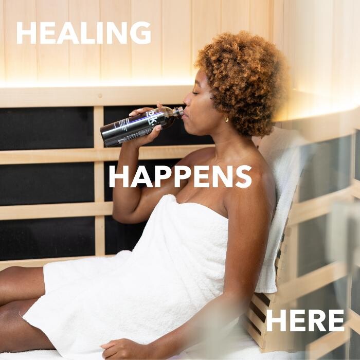 Images beem Light Sauna - Savage