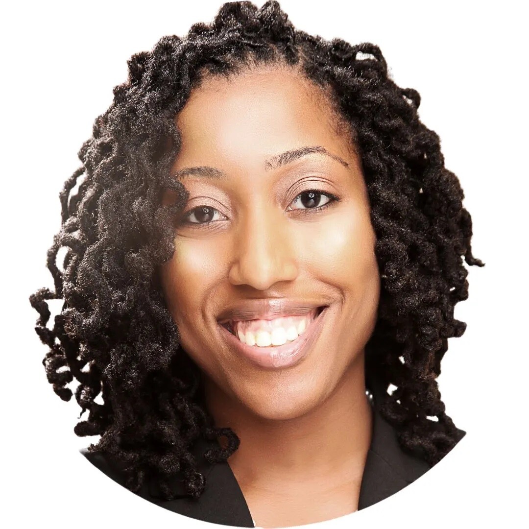 Rachel Prosper, MD, FACOG Logo