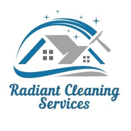 Radiant Cleaning Services Logo