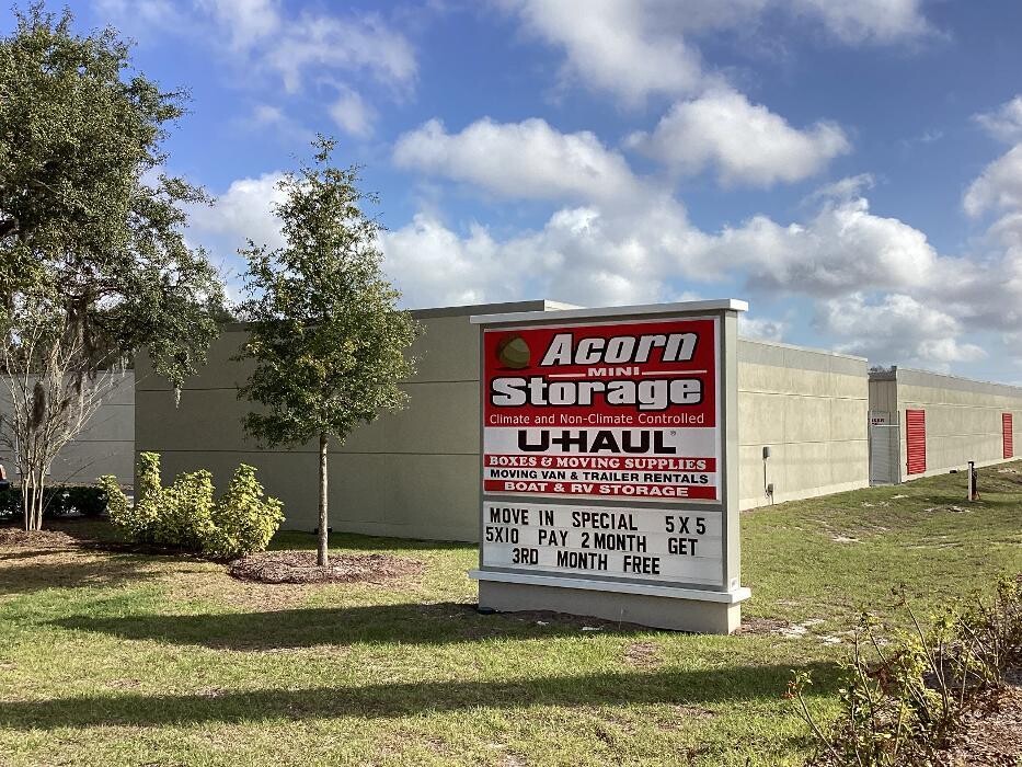 Images Acorn Mini Storage | Lakeland, FL