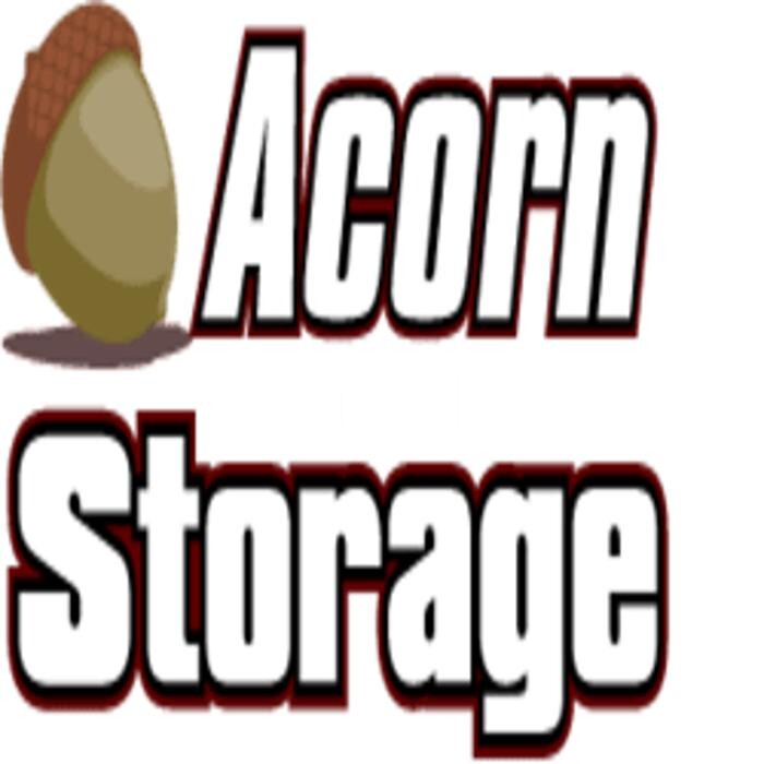 Acorn Mini Storage | Boca Raton, FL Logo