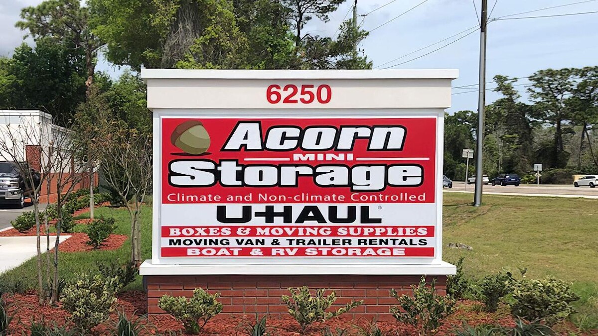 Images Acorn Mini Storage | Port Orange, FL