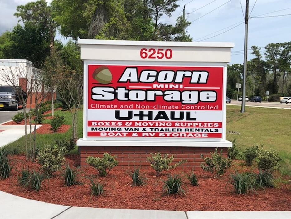 Images Acorn Mini Storage | Port Orange, FL