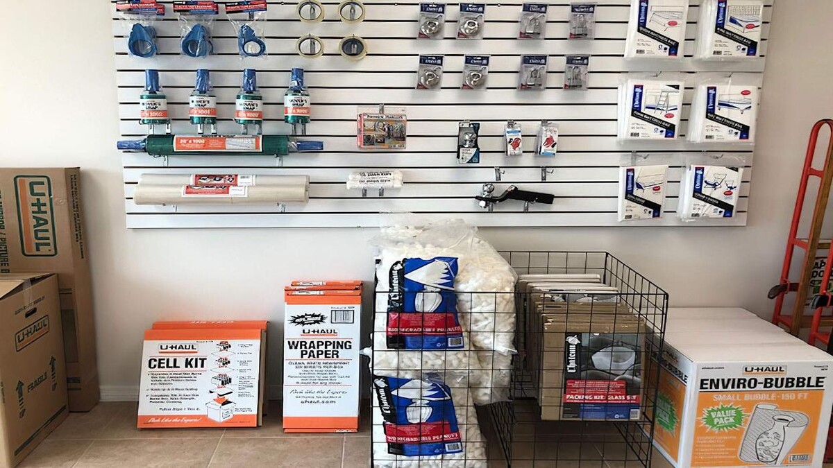 Images Acorn Mini Storage | Port Orange, FL