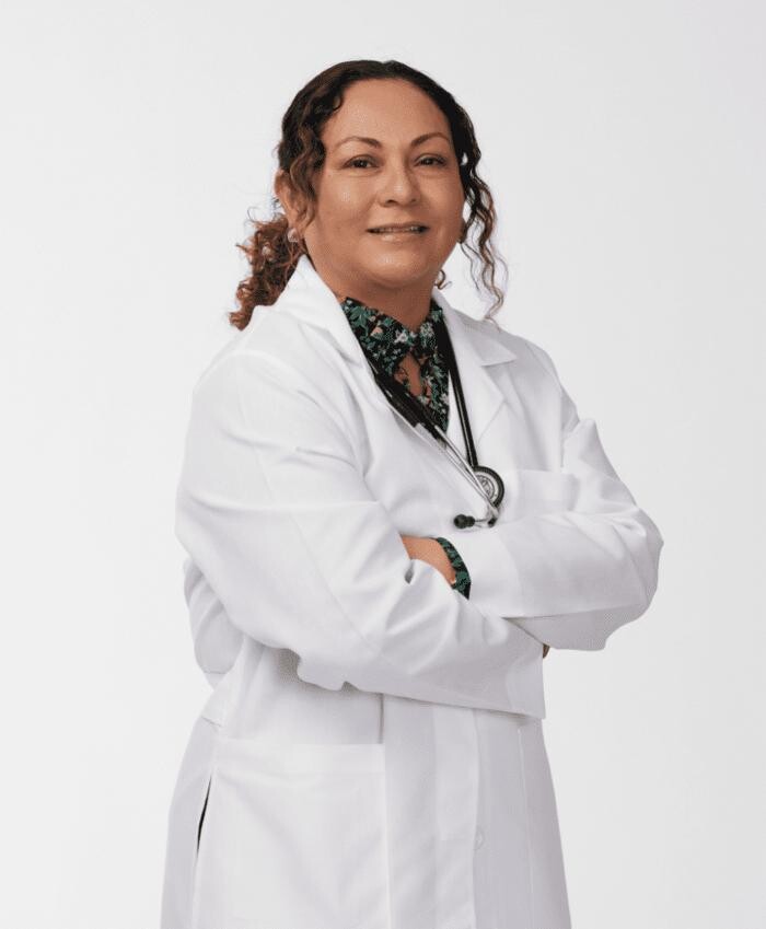 Images Danbi Martinez, PA-C