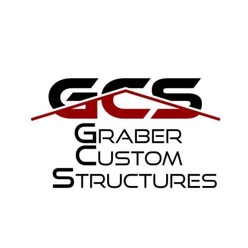 Graber Custom Structures - Iowa Logo