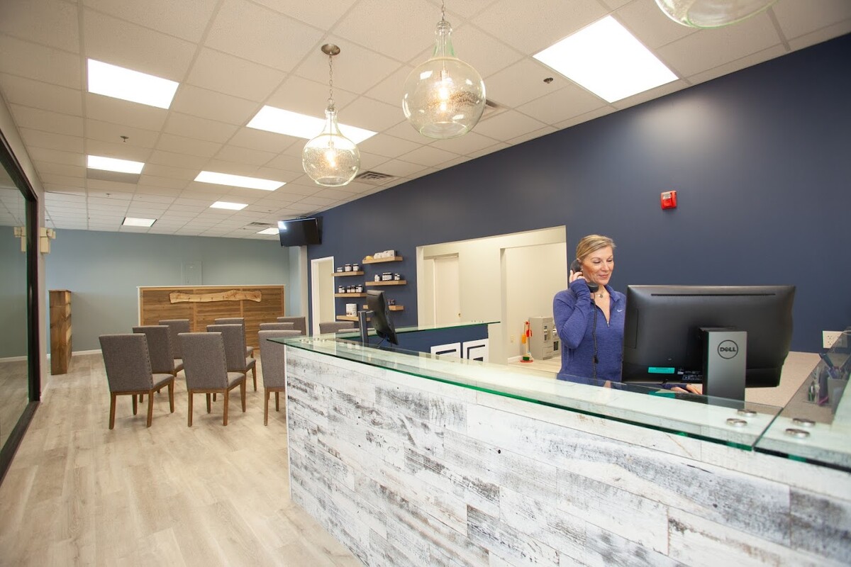 In8 Chiropractic Wellness Center- North Andover Logo