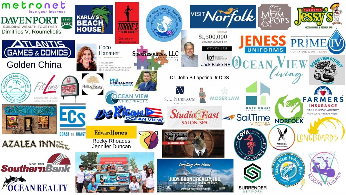 Images Ocean View Business Association