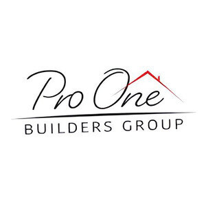 Pro One Builders Group Logo