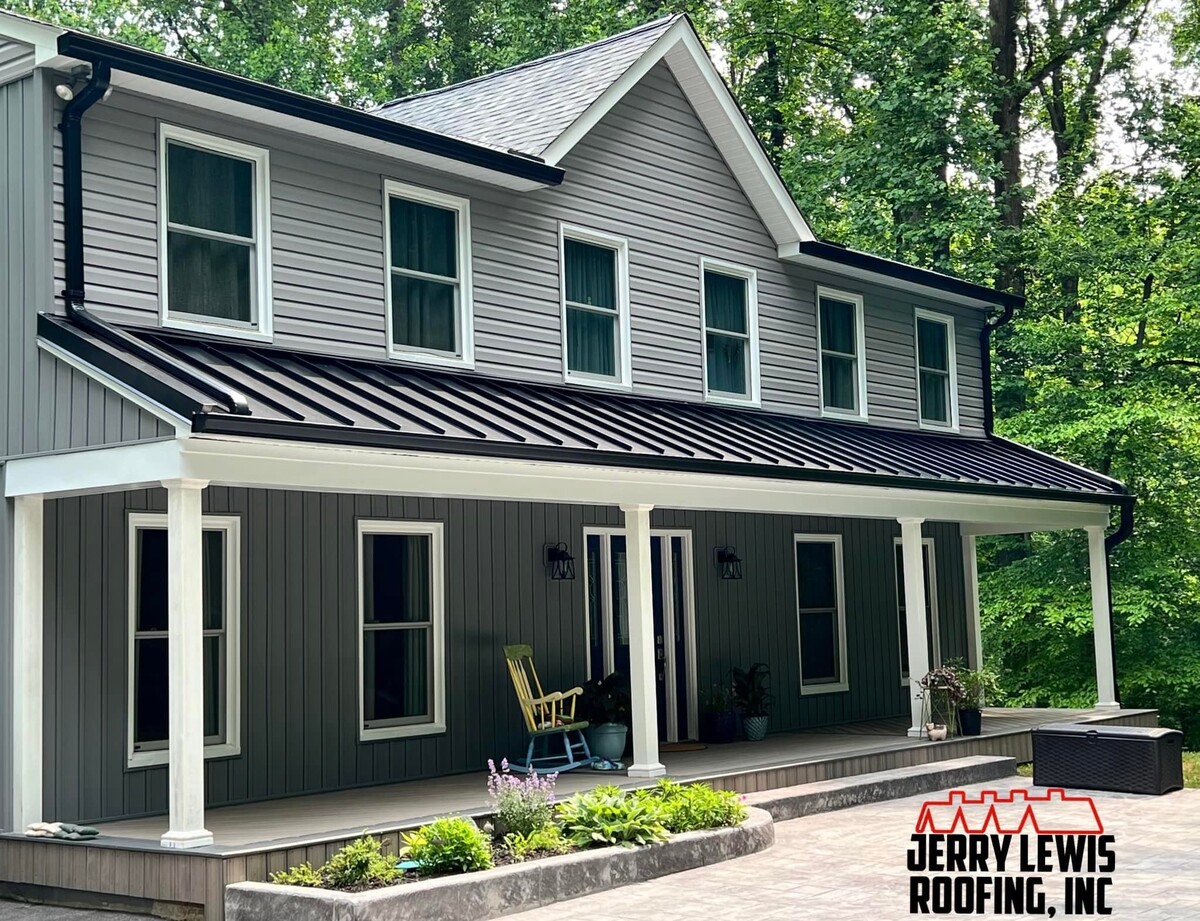 Images Jerry Lewis Roofing, Inc