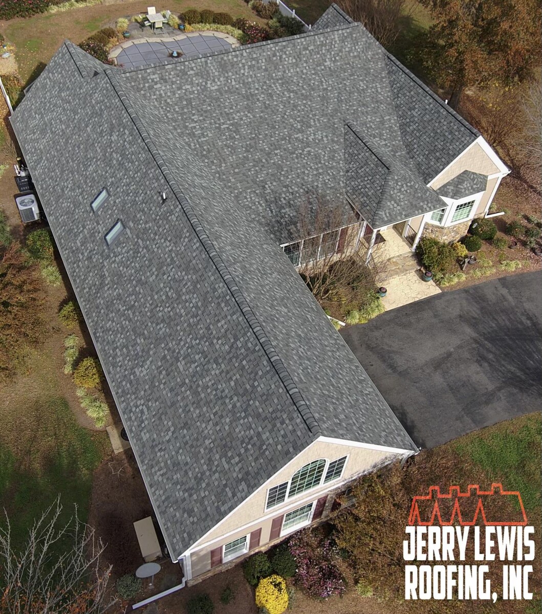 Images Jerry Lewis Roofing, Inc