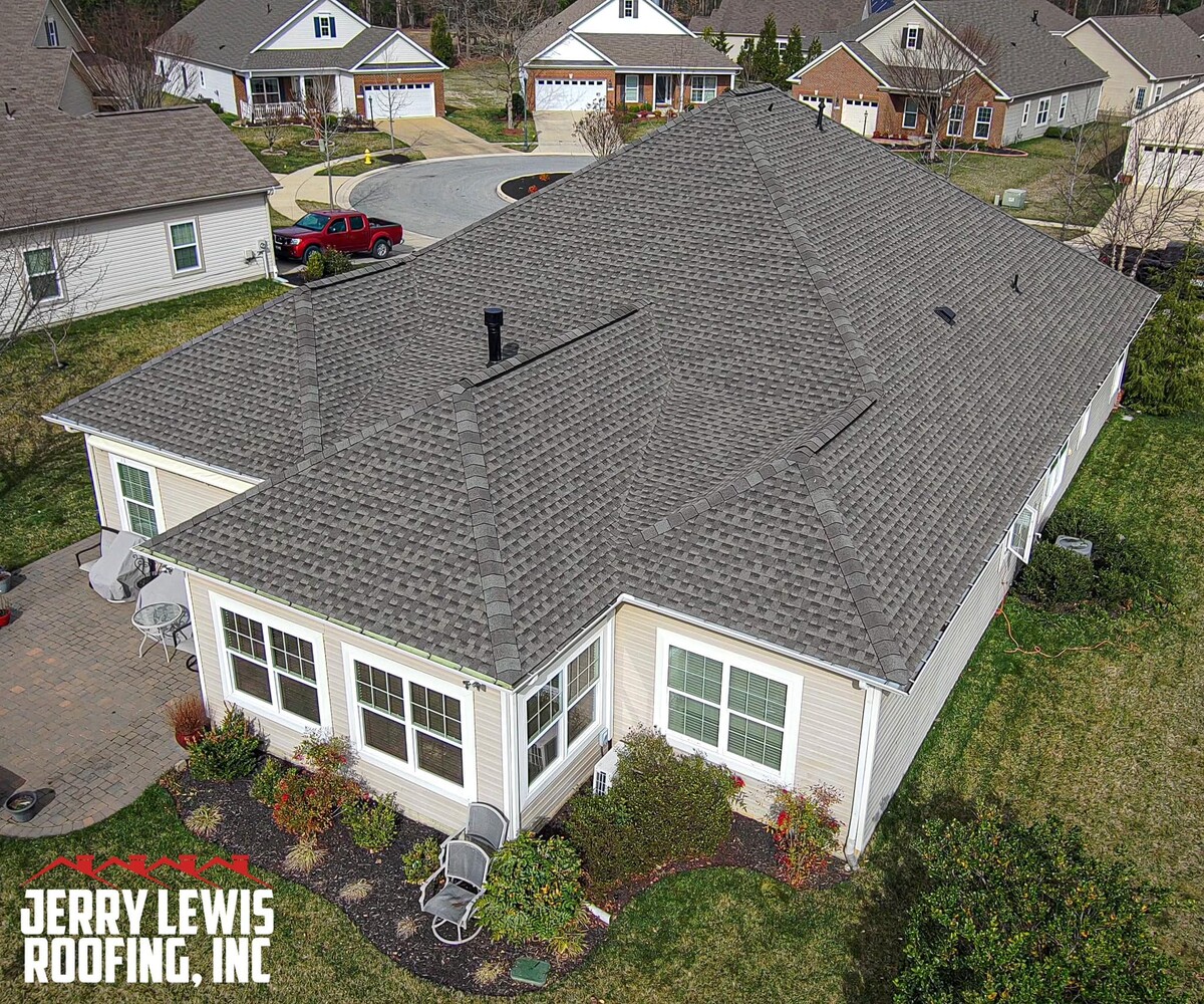 Images Jerry Lewis Roofing, Inc