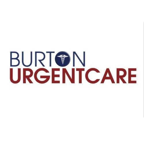Burton Urgent Care Logo