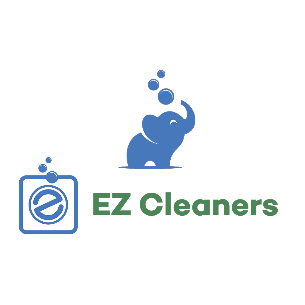 EZ Cleaners Logo
