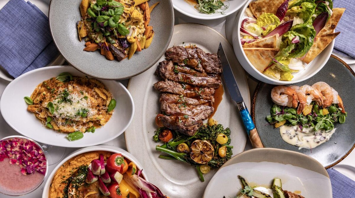 Images Maddy Rose Restaurant at Liberty House