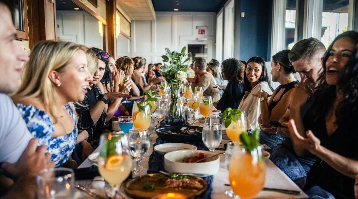Images Maddy Rose Restaurant at Liberty House