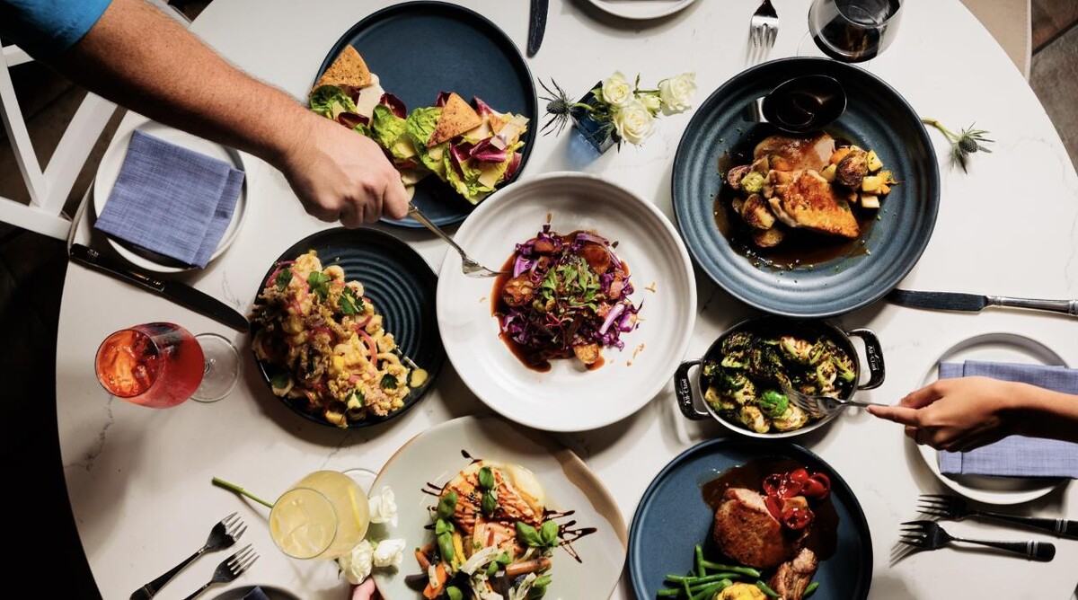 Images Maddy Rose Restaurant at Liberty House