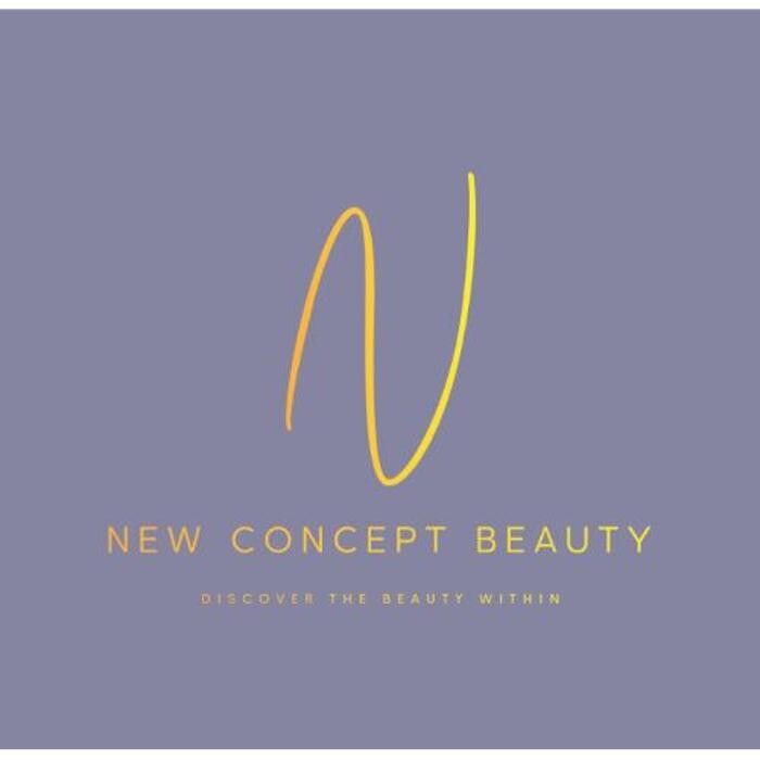 New Concept Beauty- Full Service Esthetics Beauty Bar, Microblading Services and Head Spa Logo
