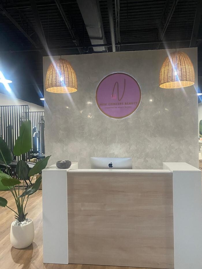 Images New Concept Beauty- Full Service Esthetics Beauty Bar, Microblading Services and Head Spa