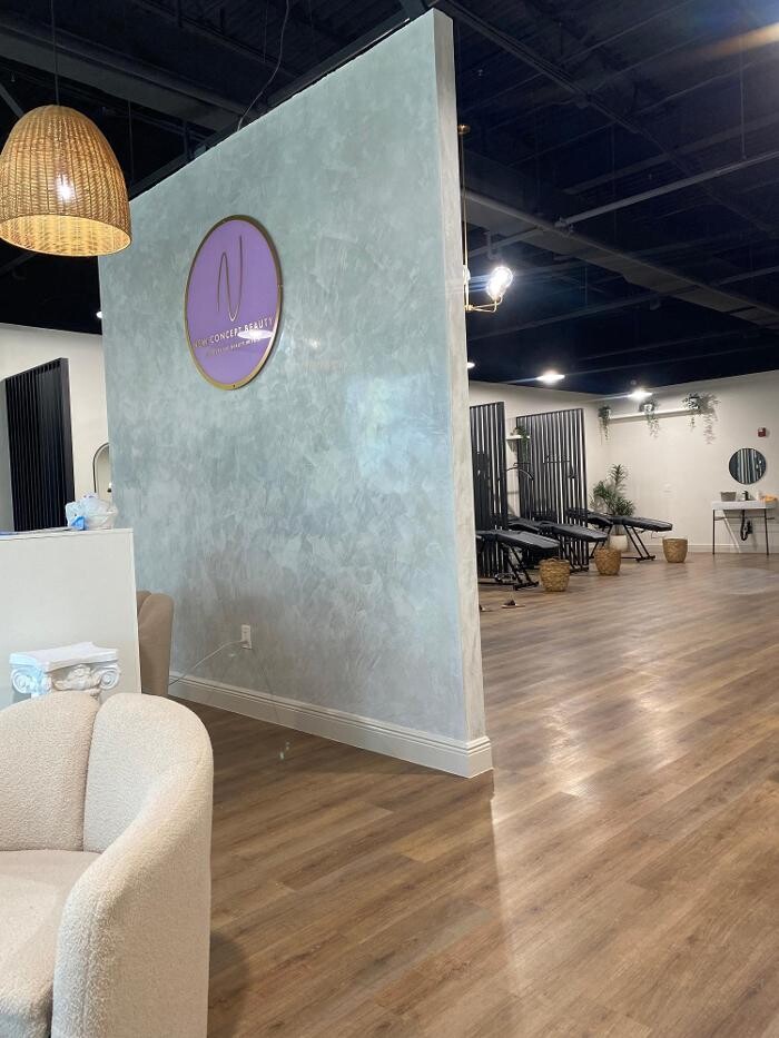 Images New Concept Beauty- Full Service Esthetics Beauty Bar, Microblading Services and Head Spa