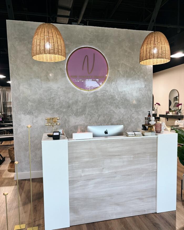 Images New Concept Beauty- Full Service Esthetics Beauty Bar, Microblading Services and Head Spa