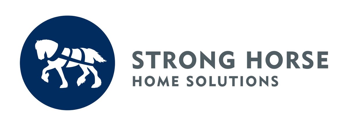Strong Horse Home Solutions Logo